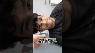 What BJJ athletes eat before training - Haven BJJ Rotterdam