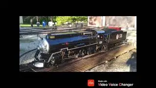 @SaskTruckSpotting Wabash Frisco Pacific & Railroad No. 535 #train #railroad #railway #locomotive   