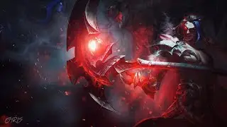 Kayn vs Zed - Mid Lane