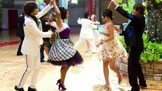 Happy￼ 14th Anniversary￼ High school musical 3!!!