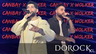 Canbay & Wolker Konseri | Live at Dorock XL, Kadıköy