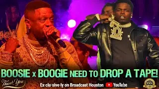 BIG BOOGIE & BOOSIE BADAZZ FULL SET @ Big Boogie B-Day Bash 2023 w/ Trina, Erica Banks, Gloss Up