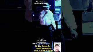 It's Impossible (Aug  5, 2025) In The Style Of~  Shane 