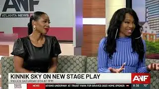Kinnik Sky and Jael the Great Talk PIECES (Part 1 ) to PEACE BE STILL