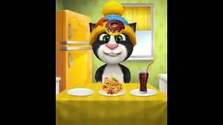 [My Talking Tom] CROSS UR EYZ MADNESS!! | My Talking Tom