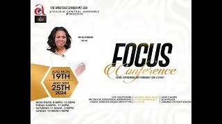 FOCUS CONFERENCE 2024: DAY 4 //MRS.HELEN MBAKWE //GOD'S ULTIMATE,HIS FULLNESS