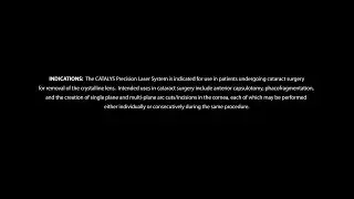 Bladeless & Computer-Guided Cataract Surgery With Femtosecond Laser Technology
