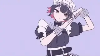 Moechakkafire English cover!