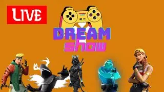 Dream Show !!! Avec Osario, Captain, Youx et Atmone ! #2