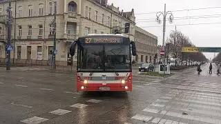 autobusy i tramwaje mpk czestochowa