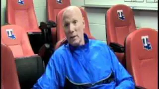 Get to know LA Tech Head Coach Kerry Rupp