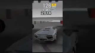 2014 vs 2025 😢 | extreme car driving simulator