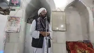 Vo khuda nii baa khuda Magar voo Khuda saa Juda nii Beautiful Naat by Qari Sahib #naat #islam #viral