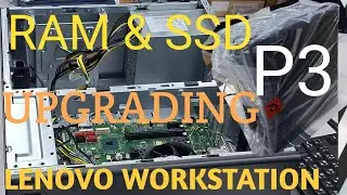 Lenovo ThinkStation P3 Tower