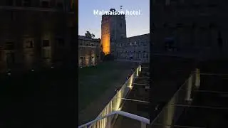 This used to be jailhouse converted into a hotel in England.
