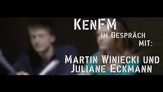 KenFM im Gespräch mit  Martin Winiecki und Juliane Eckmann Friedensbotschafter aus Tamera (Portugal)