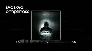 svdsxva - emptiness