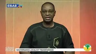 &lrm;COMMUNALES 2026 - L'UP-R SUR LA GOUVERNANCE LOCALE ET TRANSPARENCE