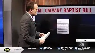 BWW offering to monitor church's water usage, payment plan on $1,500 bill