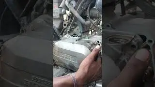 Hero Honda Splendor Plus 100 cc bike clutch plate  #splendor #hero #honda #shortvideo