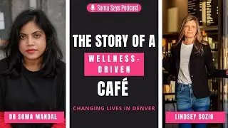 AI Can't Brew Intimacy: How Lavender Coffee Boutique is Creating Connection I Lindsey Sozio #podcast