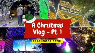 CHRISTMAS IN MELBOURNE, I covered the water show / best drone video 4k 😍😍