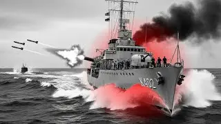 How Britain&rsquo;s Budget Corvettes Crushed the U-Boat Fleet &mdash; for a Fraction of a Destroyer&rsquo;s Price