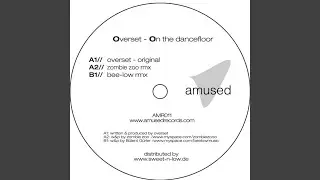 On the Dancefloor (Bee-Low Remix)