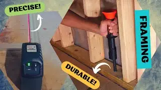 Basement Renovation #3: Framing Preparation Essentials | Professor's UP Series