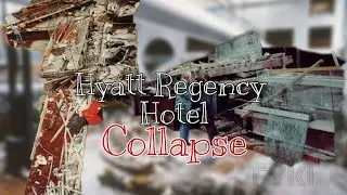 The Hyatt Regency Structural Collapse (July 17, 1981) #hyatt #kansas #missouri #collapse #killed