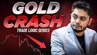 Why Gold Fell Sharply Last Week? || Trade Logic Series