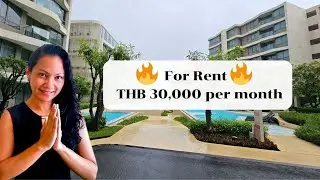 Condo For Rent | Veranda Residence Hua Hin | Luxury Beachfront Living