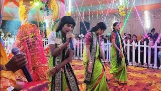 New Hindi Dance - Hare Krishna # Pravu Ramlala Kirtan samparday | @ Bipul Barman 