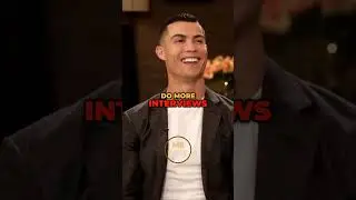 Ronaldo - Unbreakable Spirit: Secrets to Resilience in Life! 💪✨