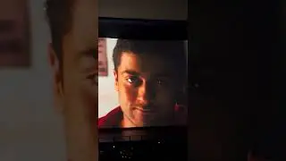 Surya S/o Krishnam Surya first love ❤️