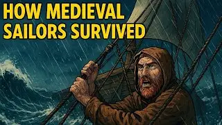 How Medieval Sailors Survived Harsh Seas &ndash; Boring History For Sleep