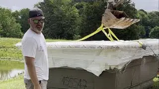 Plunge Pool Install 0925