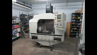 Haas VF-0 CNC Vertical Machining Center