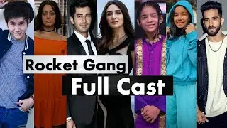 Rocket Gang (film) Full Cast, Director, Writer, Producer & More Info..