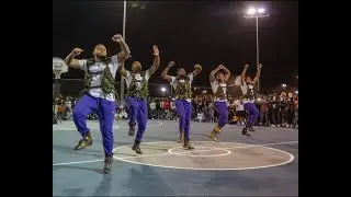 Omega Psi Phi (XTT) Yard Show-2022