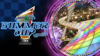 🏆 Portal Pals 3rd Annual SUMMER CUP! | Mario Kart 8 Deluxe Community Races LIVE! 🏆#vtuber #collab