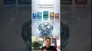 Смарт-контракты в экономике Sharp: объяснение