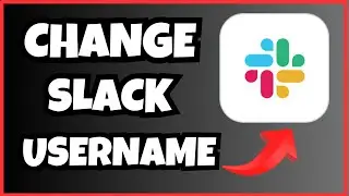 How to Change username in Slack workspace on pc 2024?