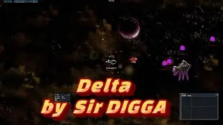 Darkorbit Genysis - New Delta Gate by SirDigga