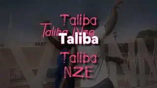 TALIBA  - Paul Kulumba ({Official Lyrics Video 2021} Do Not Re-Upload