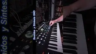 Sonidos Hydrasynth F122 Multi Sq