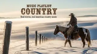 Cold Nights Beneath Distant Stars Wrapped in Soft Country Emotion and Country Music