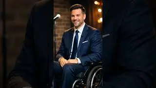 Wheelchair Rugby Sportsmanship 😂🏉 | Wheelchair Comedy #Shorts #accessibility #adaptivesports