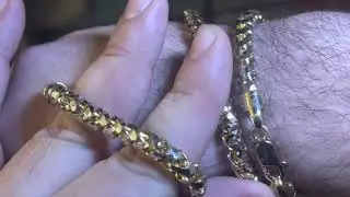 @saintsgoldco. 🤩 #Best #Gold #Chain #Franco Ever!!! No cap.