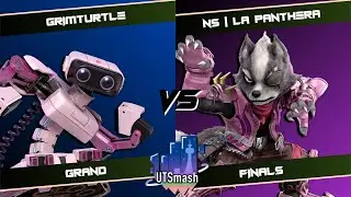 St. George Showdown #8 | Grimturtle (R.O.B.) vs Panther (Wolf) | Grand Finals